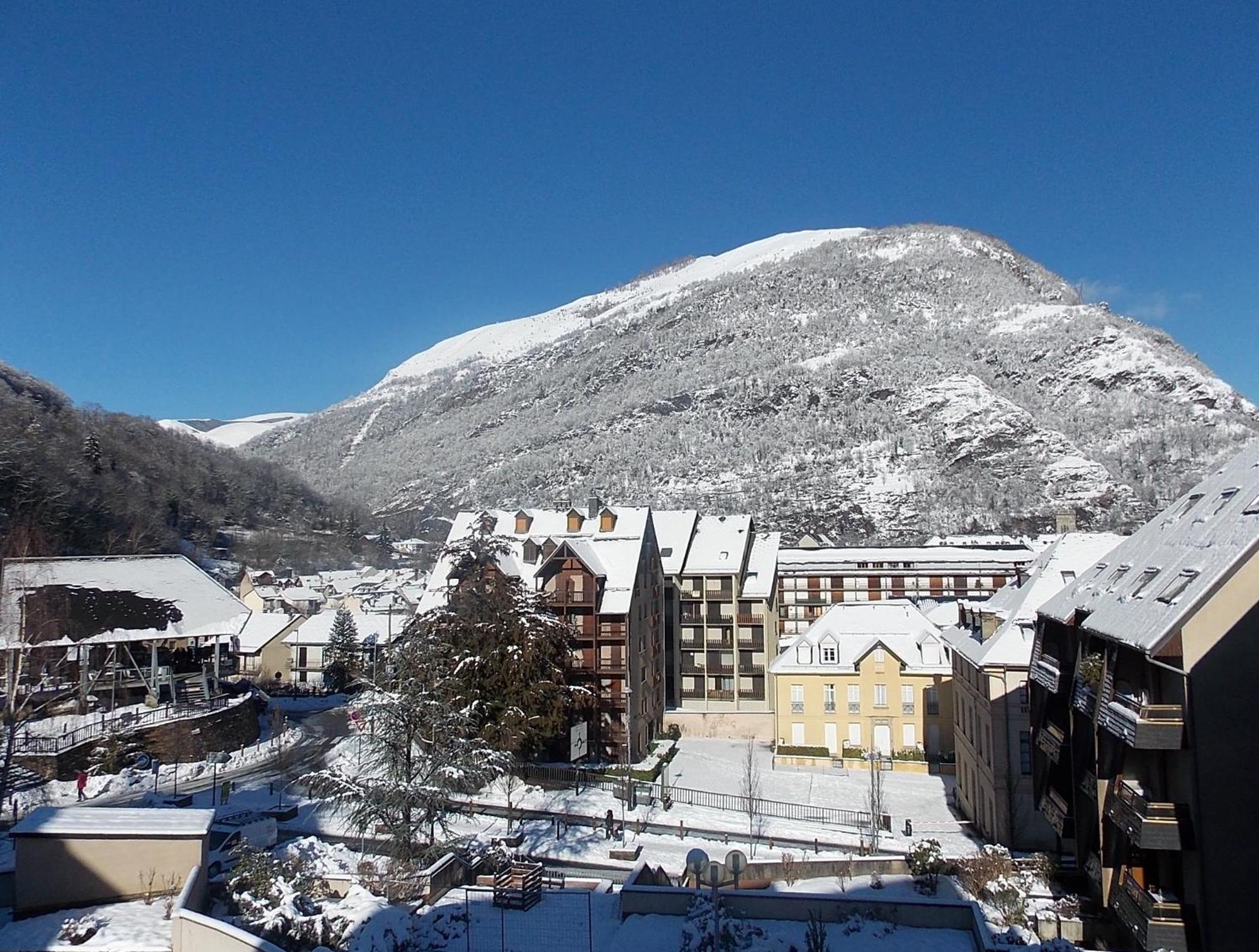 Residence Terrasses D'Etigny Bagneres-de-Luchon Exterior photo