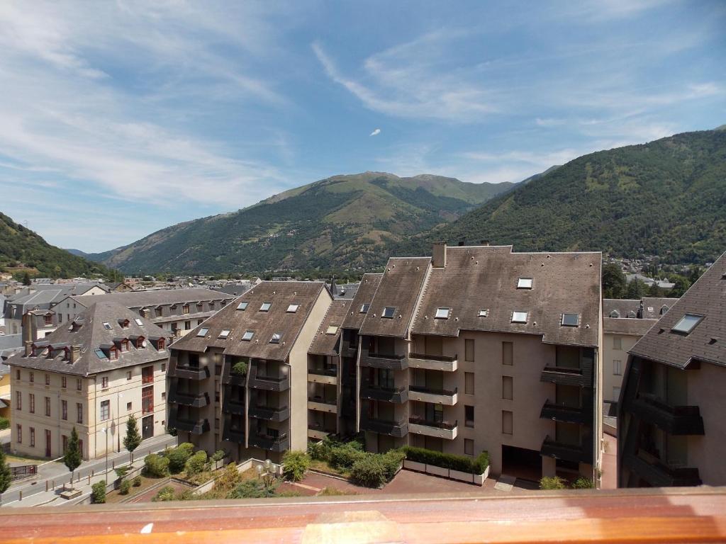 Residence Terrasses D'Etigny Bagneres-de-Luchon Exterior photo