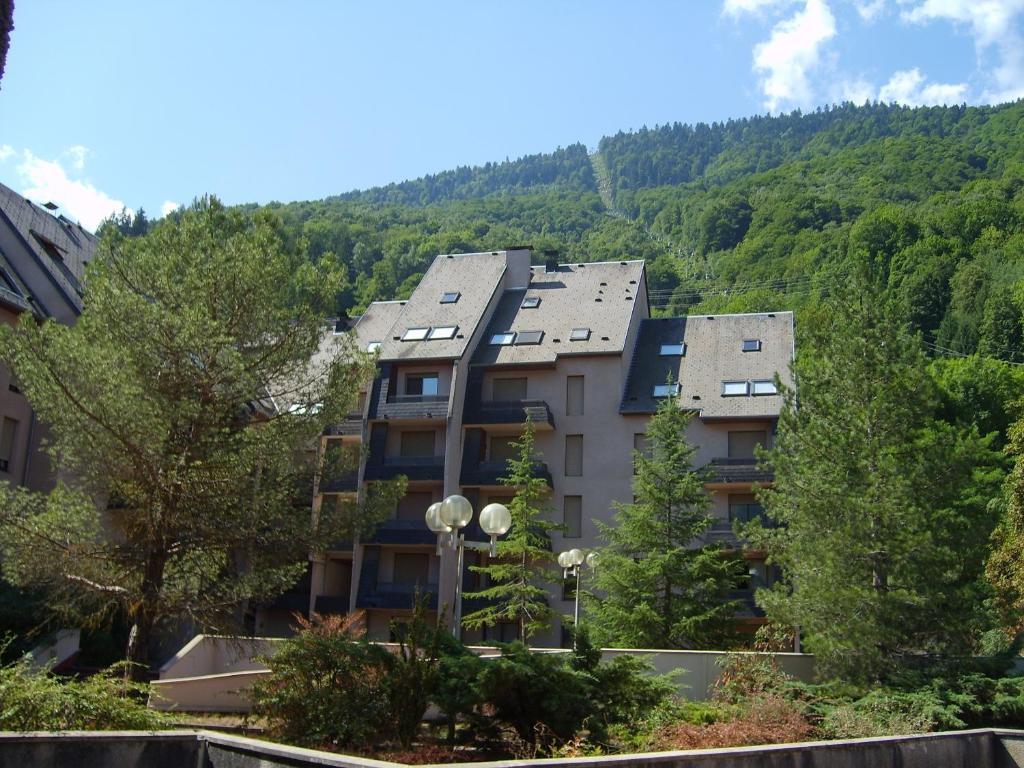 Residence Terrasses D'Etigny Bagneres-de-Luchon Exterior photo