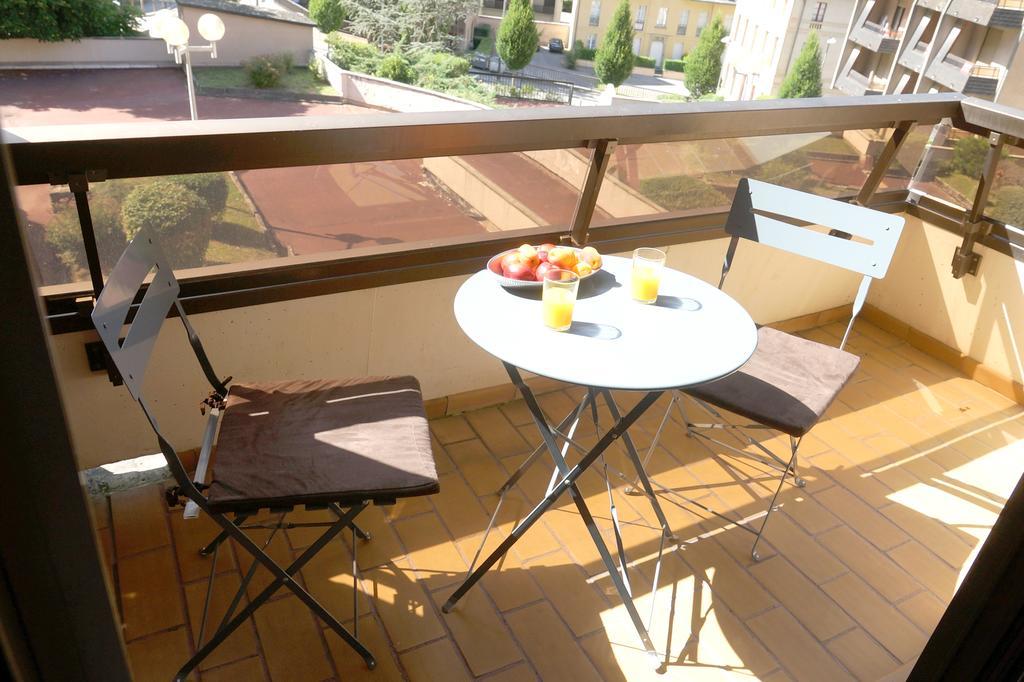 Residence Terrasses D'Etigny Bagneres-de-Luchon Exterior photo