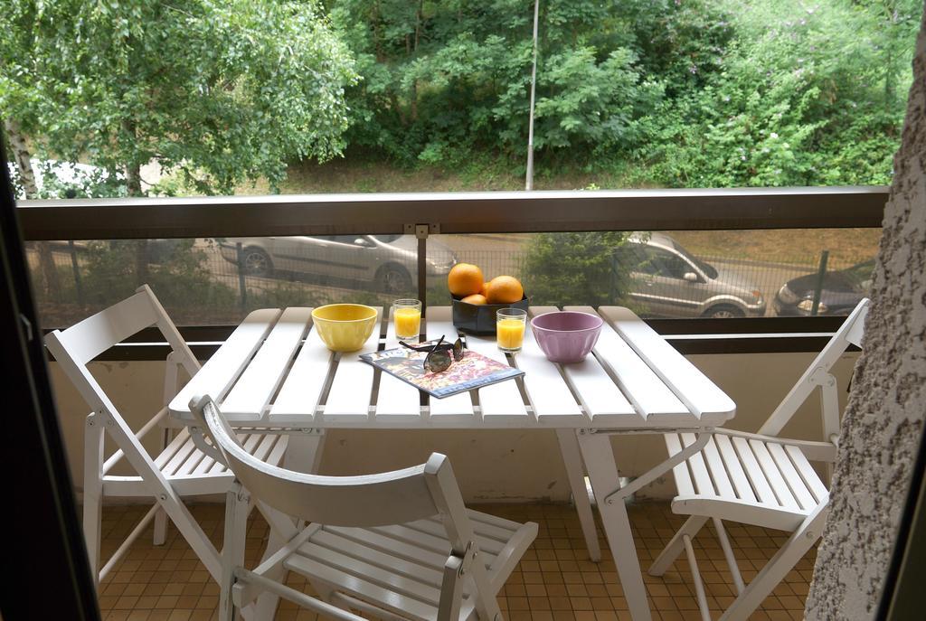 Residence Terrasses D'Etigny Bagneres-de-Luchon Exterior photo