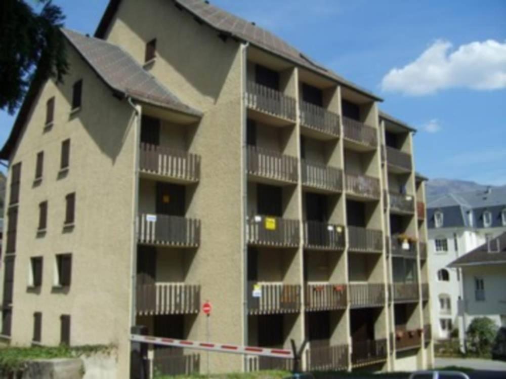 Residence Terrasses D'Etigny Bagneres-de-Luchon Exterior photo